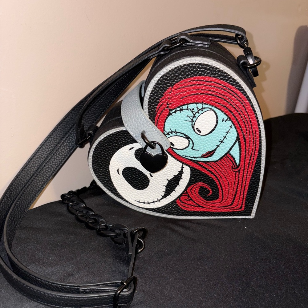Disney Parks the nightmare before Christmas purse